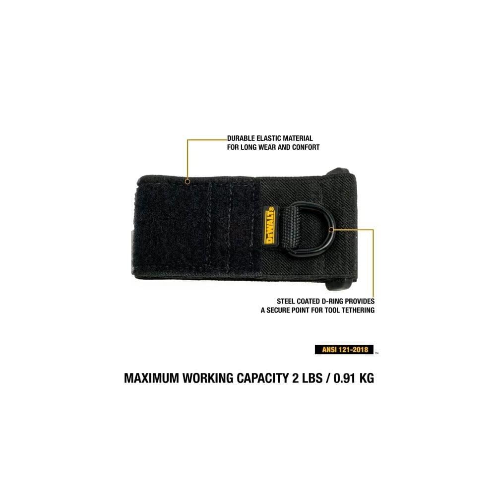 Foto 2 | Pulsera Tool Anchor Dewalt Pulsera De Larga Duración Y Comodidad - Venta Internacional.