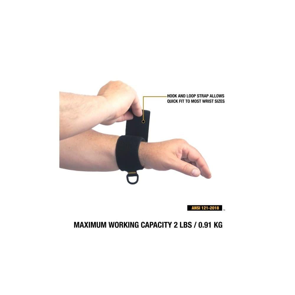 Foto 3 | Pulsera Tool Anchor Dewalt Pulsera De Larga Duración Y Comodidad - Venta Internacional.
