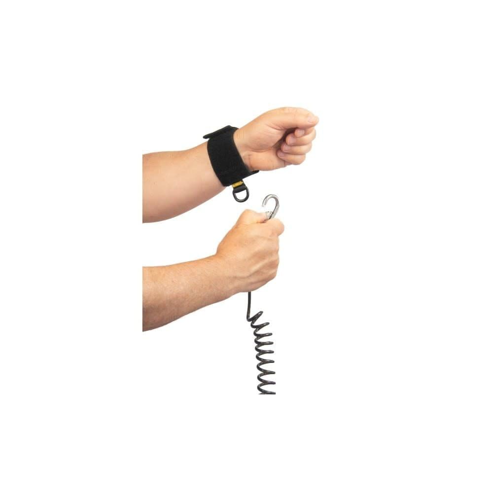 Foto 6 pulgar | Pulsera Tool Anchor Dewalt Pulsera De Larga Duración Y Comodidad - Venta Internacional.