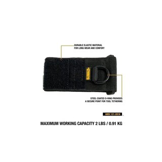 Foto 7 | Pulsera Tool Anchor Dewalt Pulsera De Larga Duración Y Comodidad - Venta Internacional.