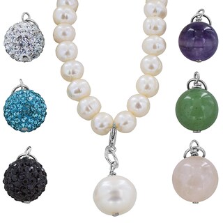 Foto 1 | Set De Pulseras West Coast Jewelry Elya Para Mujer Con Perla Y Cristal - Venta Internacional.