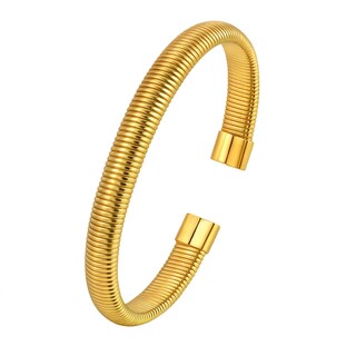 Foto 1 | Pulsera Chulada Solsticio De Acero Inoxidable Hipoalergénico
