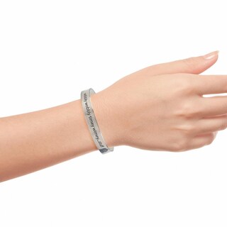 Foto 3 | Brazalete Doctor Who Wibbly Wobbly Timey Wimey Stuff - Venta Internacional.