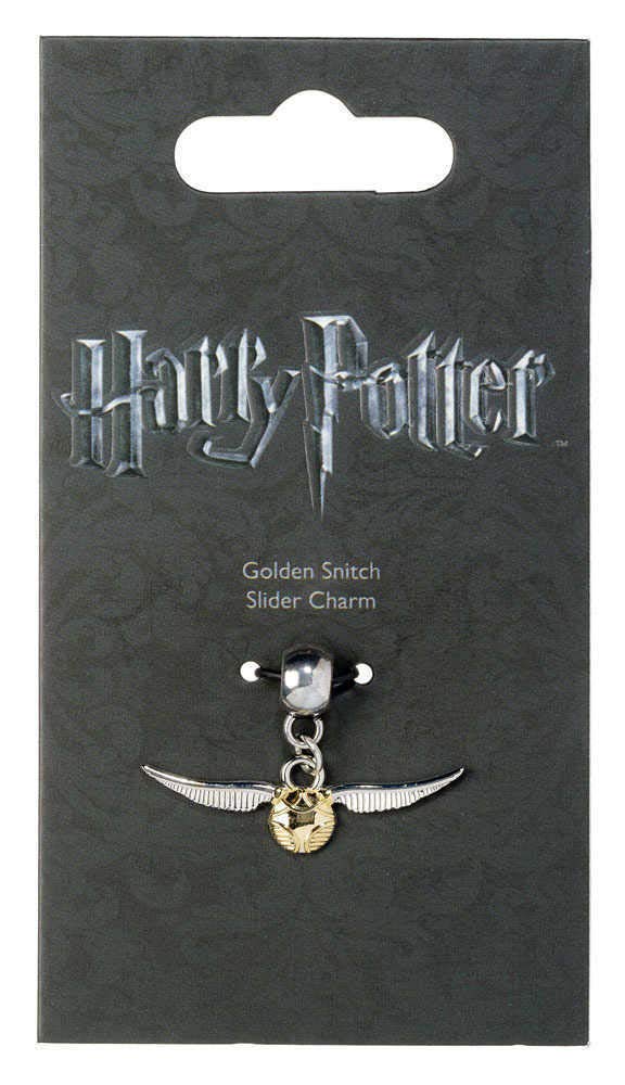 Foto 3 pulgar | Charm Bead Con Licencia Oficial De Harry Potter Golden Snitch - Venta Internacional.