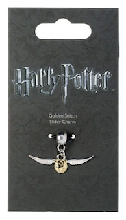 Foto 2 | Charm Bead Con Licencia Oficial De Harry Potter Golden Snitch - Venta Internacional.