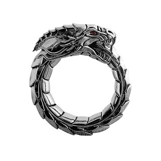 Foto 2 | Anillo Huoguo Joyería De Moda Occidental Mitología Noruega - Venta Internacional.