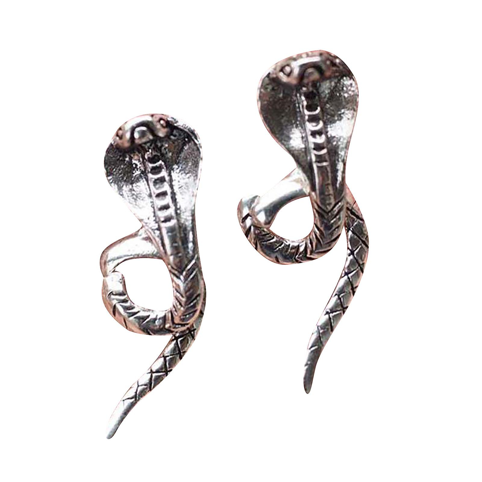 Foto 1 | Pendientes Huoguo Fashion 3d De Simulación De Animales Para Mujer - Venta Internacional.