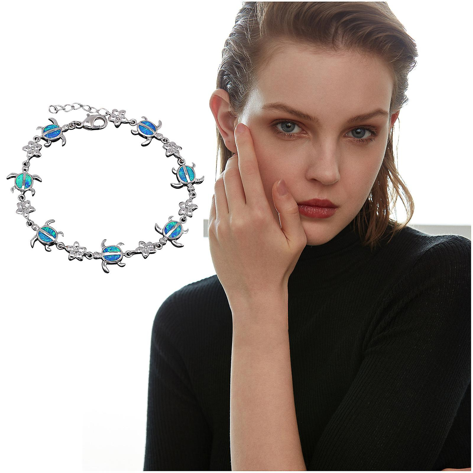 Foto 3 pulgar | Joyas Personalizadas Rellenas Con El Año De Nacimiento Para Mujer - Venta Internacional.