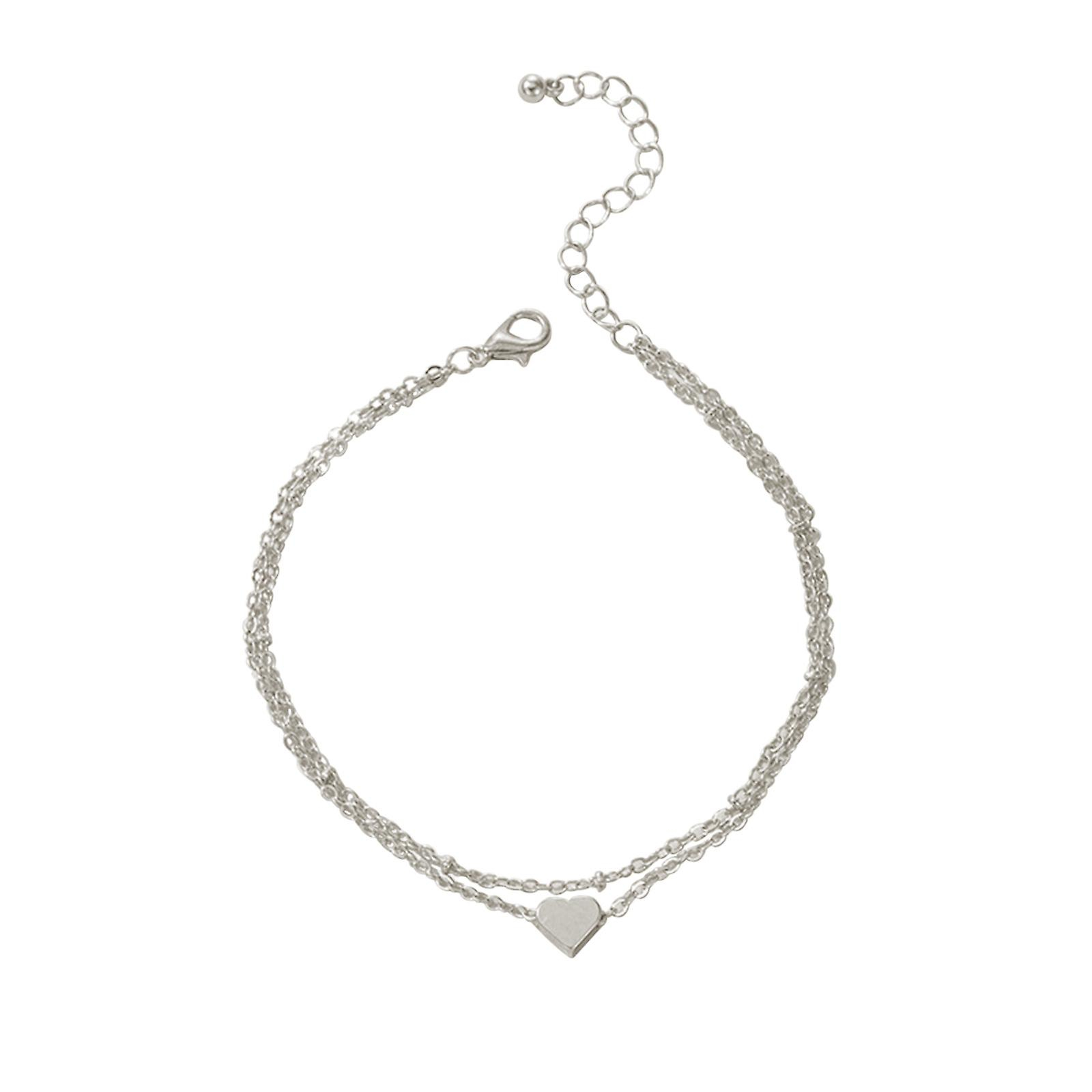 Foto 1 | Pulsera De Tobillo Vintage Con Cadena De Tobillo  Joyería Para Pies Para Mujer - Venta Internacional.
