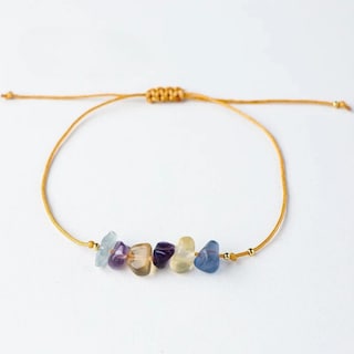 Foto 2 | Pulsera Circe Boutique Clarity Fluorita - Venta Internacional.