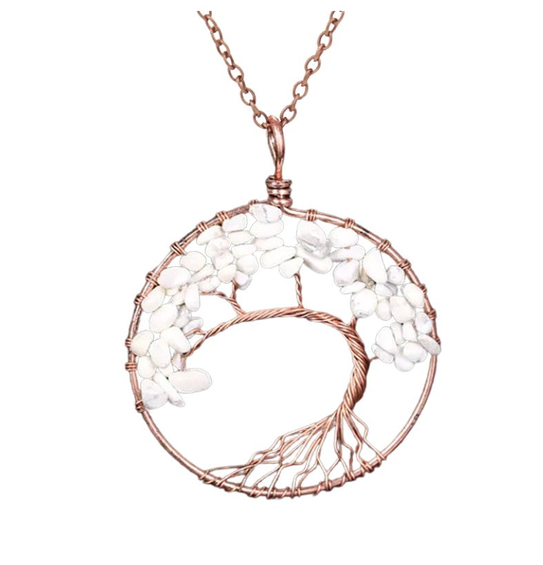 Foto 1 | Colgante Tree Of Life Opalite Circe Boutique - Venta Internacional.