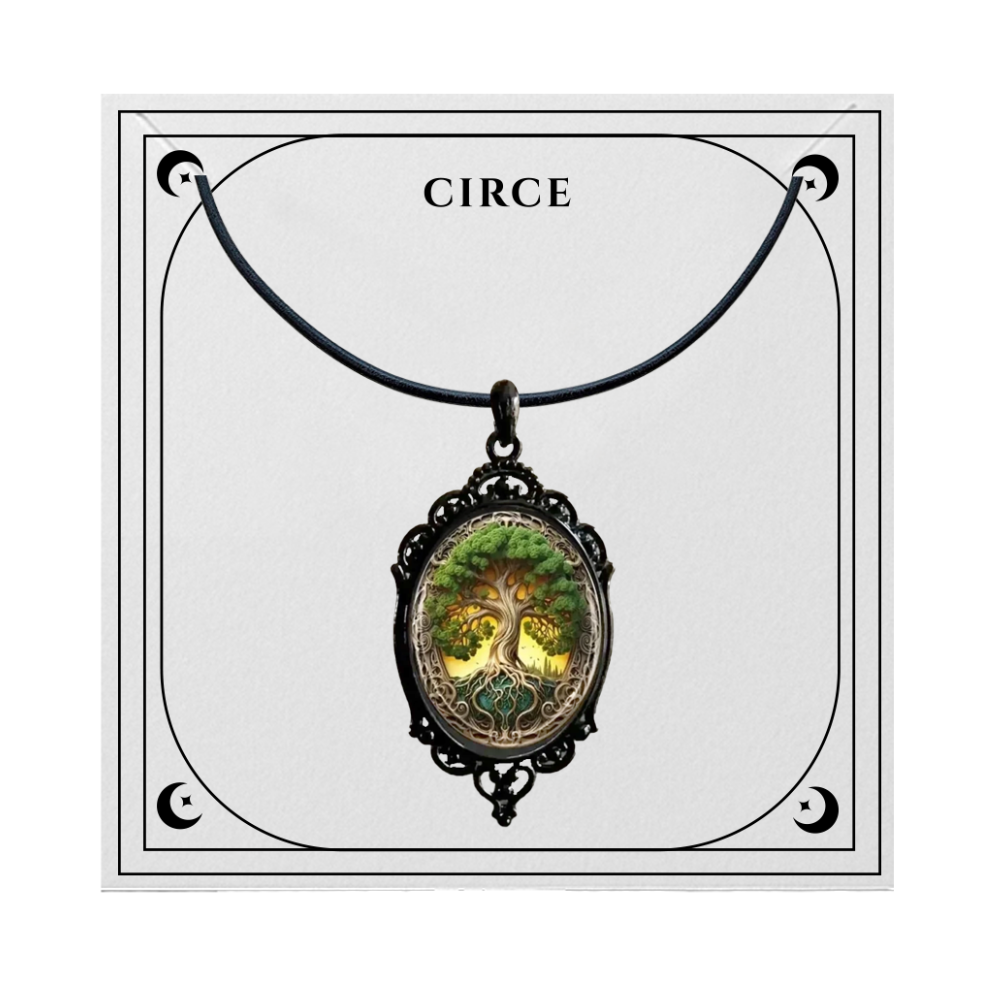 Foto 1 | Colgante Circe Boutique Mystic Tree Of Life - Venta Internacional.