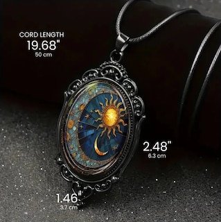 Foto 4 | Colgante Circe Boutique Mystic Tree Of Life - Venta Internacional.