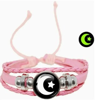 Foto 3 | Joyería Xtellar: Set De Pulseras Elegantes De Sol Y Luna Para Parejas