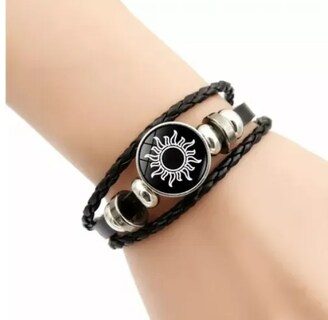 Foto 4 | Joyería Xtellar: Set De Pulseras Elegantes De Sol Y Luna Para Parejas