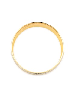 Foto 3 | Brazalete Florentino The Golden Store Chapa De Oro 18k