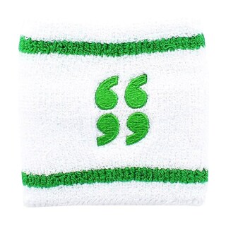 Foto 1 | Pulsera Deportiva Toynk Scott Pilgrim Blanca Y Verde Unisex - Venta Internacional.