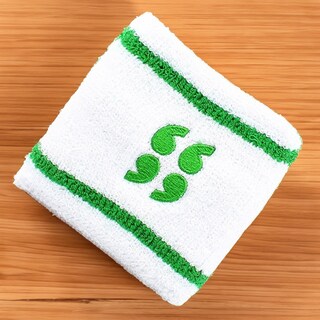 Foto 3 | Pulsera Deportiva Toynk Scott Pilgrim Blanca Y Verde Unisex - Venta Internacional.