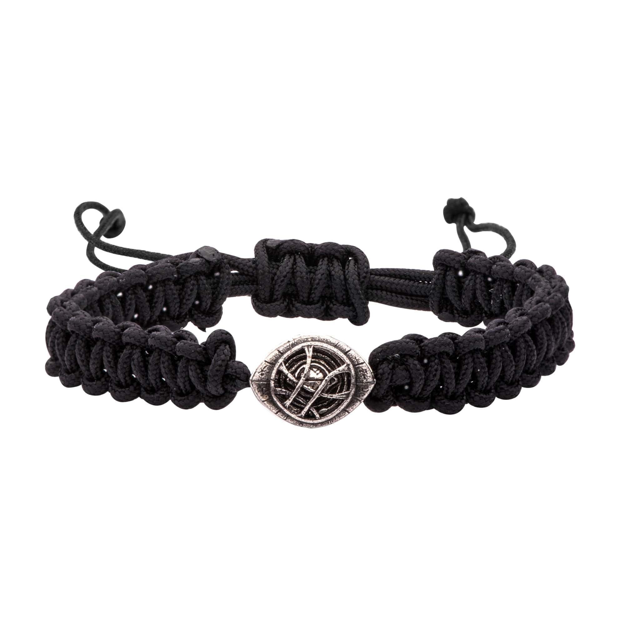 Foto 2 pulgar | Brazalete Marvel Doctor Strange 2 Ojo De Agamotto Paracord - Venta Internacional.