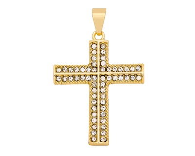 Foto 1 | Dije de Chapa de Oro 18 K Joyas Palfer 1265d-ch Dorado