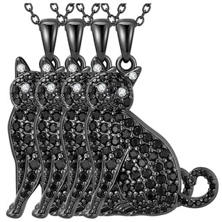 Foto 1 | Cadenas Y Dijes Mxkae-004 High Monaco 4 Piezas Negro