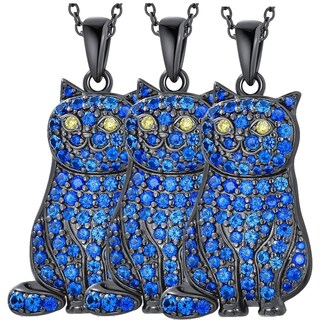 Foto 1 | Accesorio de Collares Mxkea-003 High Monaco 3 Piezas Azul