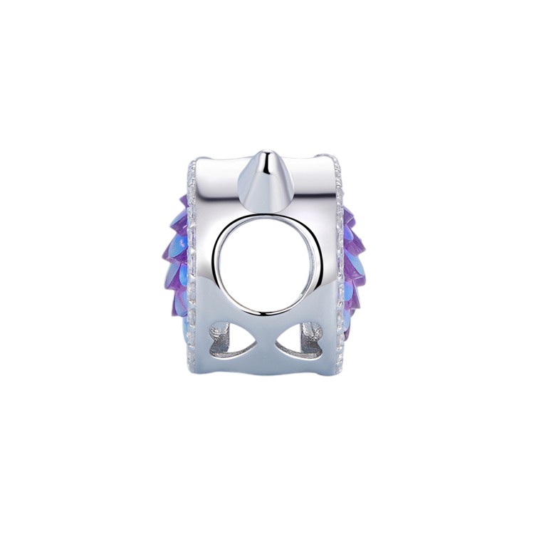 Foto 3 pulgar | Charm de Gato Miow Kiki Season 2023 de Plata P925 Zirconia