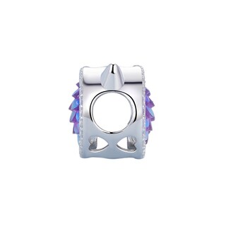 Foto 2 | Charm de Gato Miow Kiki Season 2023 de Plata P925 Zirconia