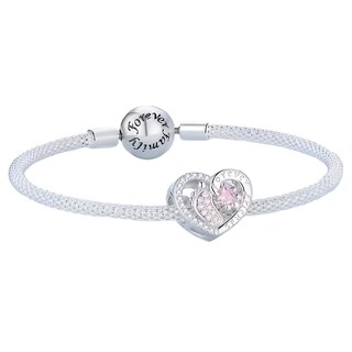 Foto 3 | Charm Miow Forever Friends Plata .925