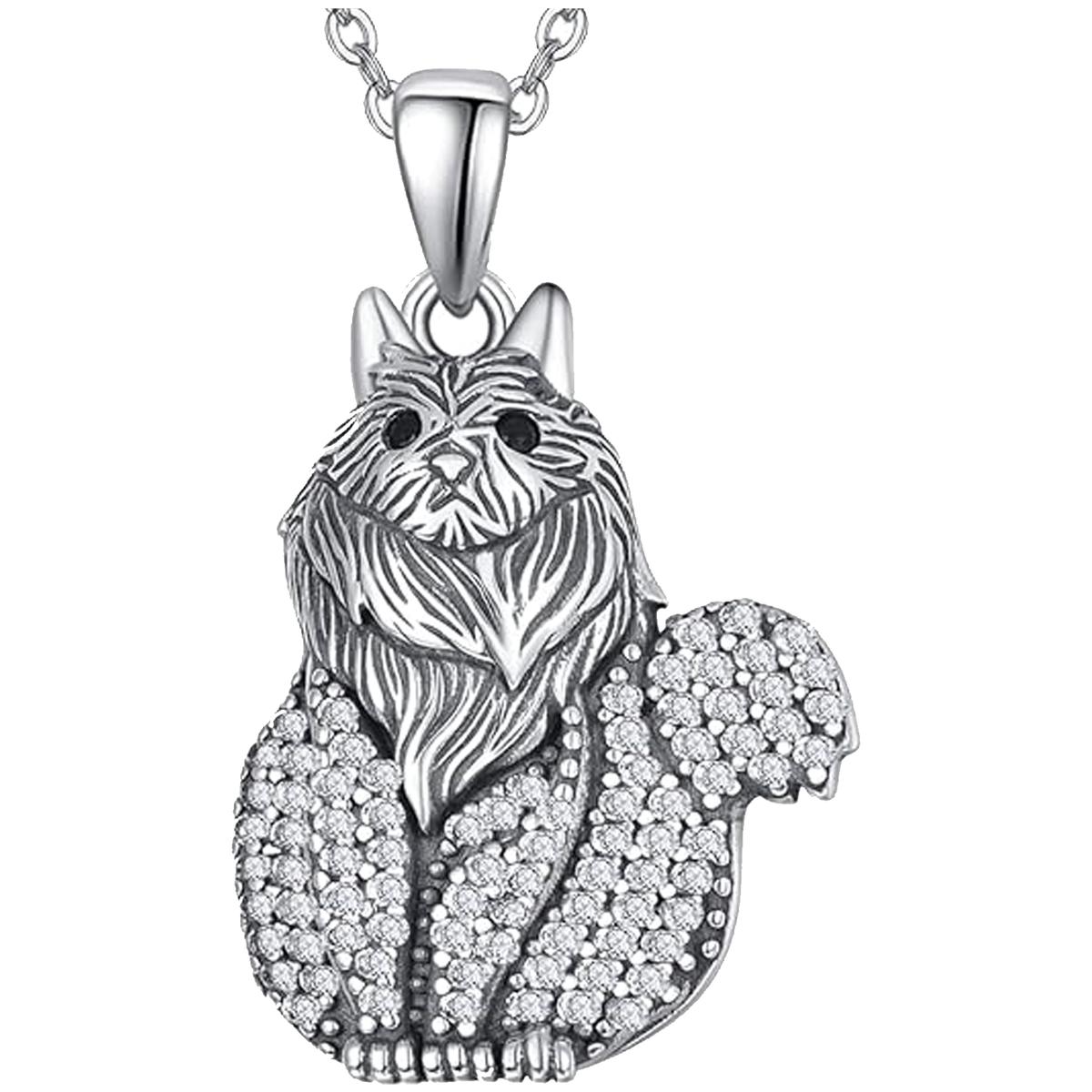Foto 2 | Cadenas De Gatos High Monaco  Mxbgh-001 1 Pieza  Plata