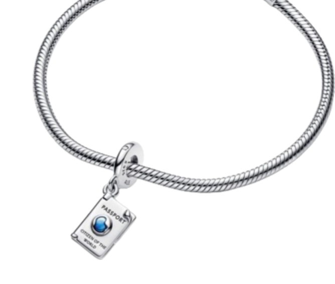 Foto 3 | Charm Xtellar Dijes Distintos Modelos Plata 925 Calidad Premium