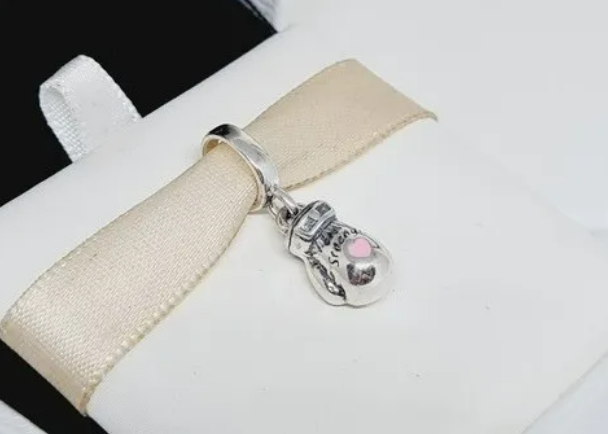 Foto 4 pulgar | Charm Xtellar Dijes Distintos Modelos Plata 925 Calidad Premium