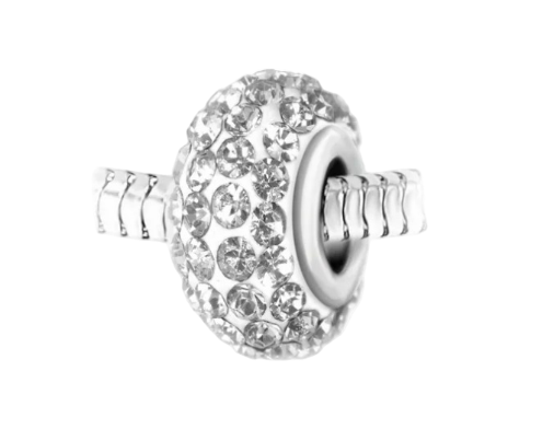 Foto 4 pulgar | Charm Xtellar Dijes Abalorios Distintos Modelos De Plata 925