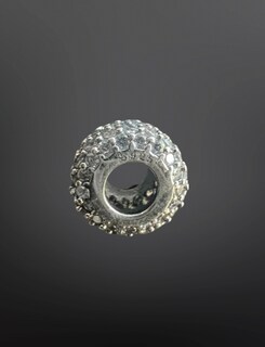 Foto 4 | Charm Xtellar Dijes Abalorios Distintos Modelos De Plata 925