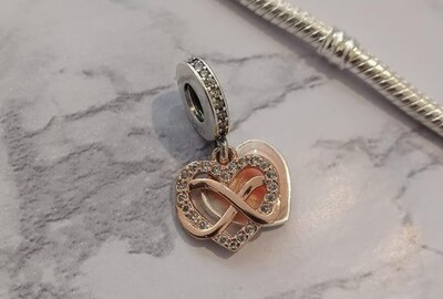 Foto 4 | Charm Xtellar Dijes Distintos Modelos Plata 925 Calidad Premium
