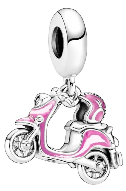 Foto 1 | Charm Xtellar Dijes Distintos Modelos Plata 925 Calidad Premium