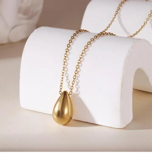 Foto 4 | Collar Xtellar Mujer Dije Regalo Acero Inoxidable Joyeria Moda Dije