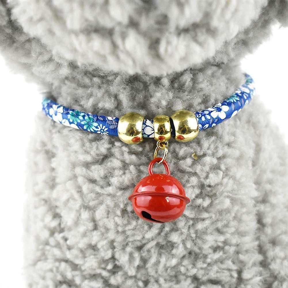 Foto 3 | Collar Para Gatos Huoguo Cat Bells Collares De Seguridad Black Cat Head Wh - Venta Internacional.