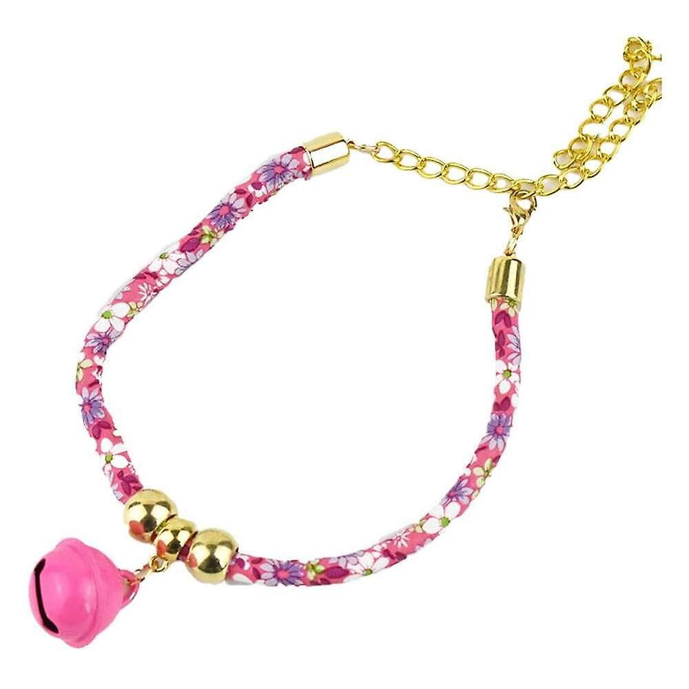 Foto 5 | Collar Para Gatos Huoguo Cat Bells Collares De Seguridad Black Cat Head Wh - Venta Internacional.