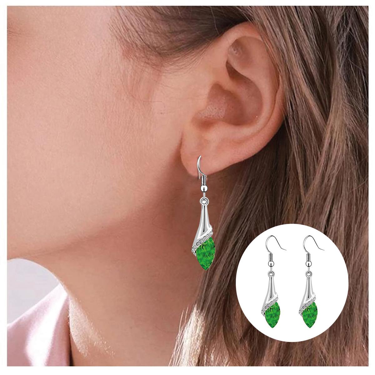 Foto 4 pulgar | Aretes Versatiles Ventdepot Mxzrp-004 4 Piezas Plata