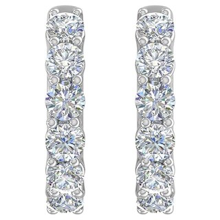 Foto 3 | Accesorios Para Damas Aretes Ventdepot Mxirg-003 3 Piezas Plata