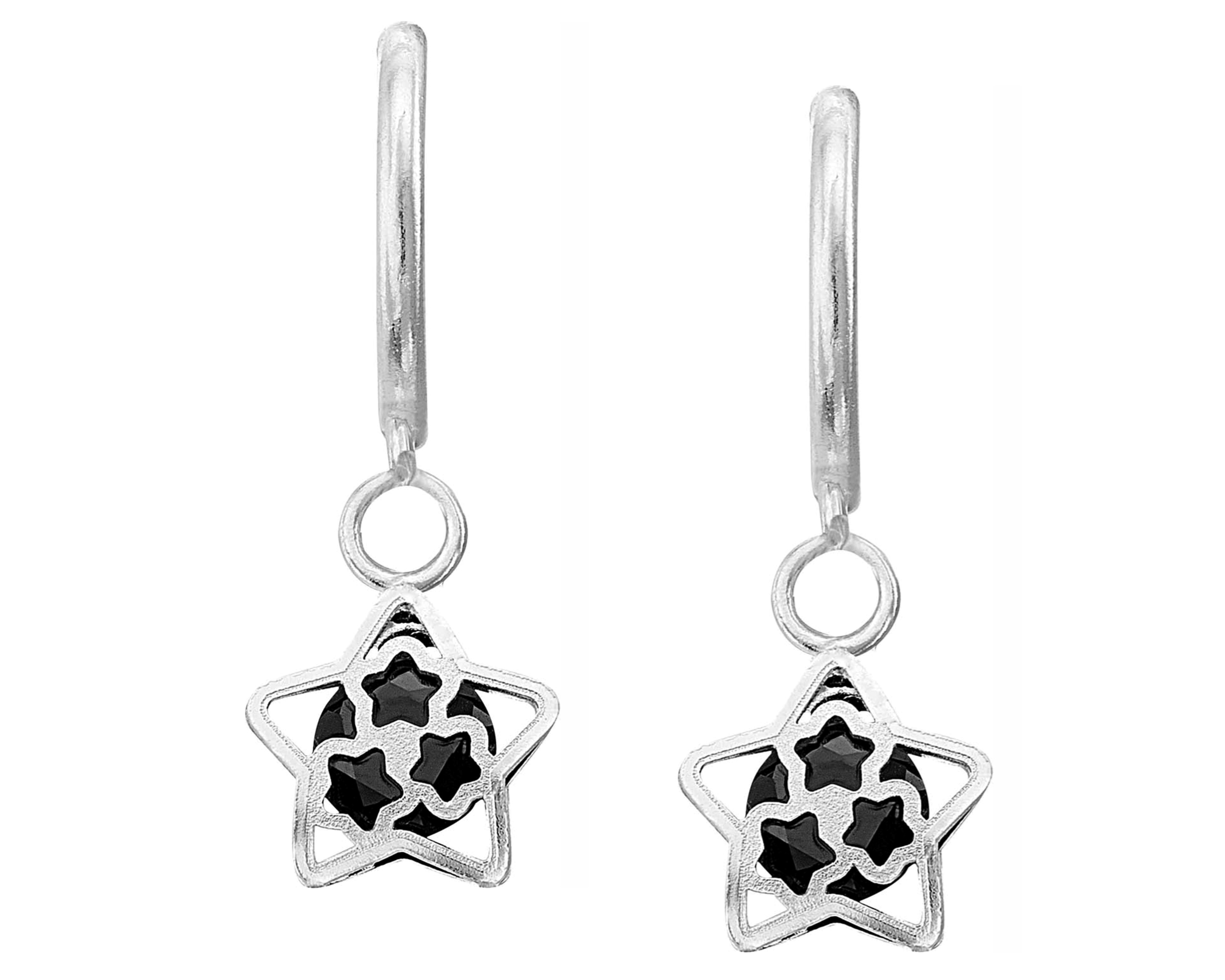 Foto 3 pulgar | Aretes Horoz para Mujer