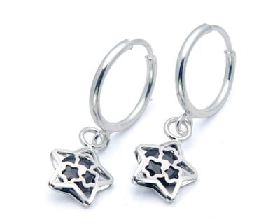 Foto 4 | Aretes Horoz para Mujer