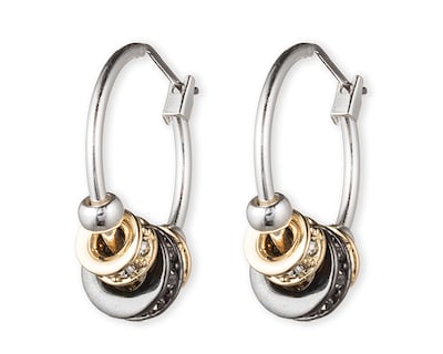 Foto 1 | Aretes Nine West Color Combinado 60352077-z01