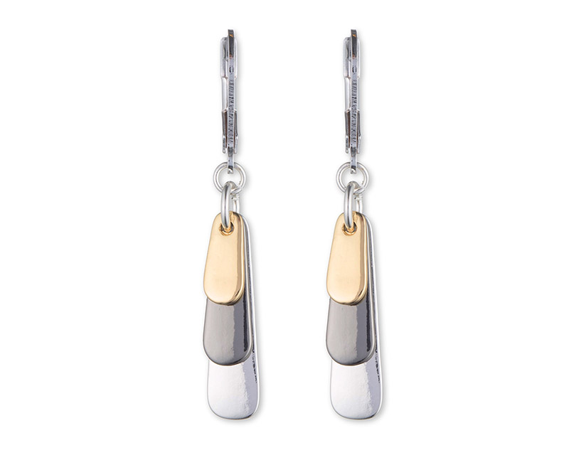 Foto 2 pulgar | Aretes Nine West Color Combinado 60391626-z01