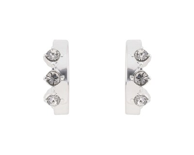 Foto 1 | Aretes Nine West Color Plateado 19g03365