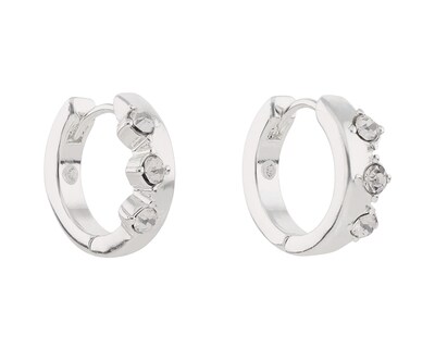 Foto 2 | Aretes Nine West Color Plateado 19g03365