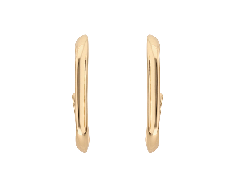 Aretes Nine West Color Dorado 19g03381