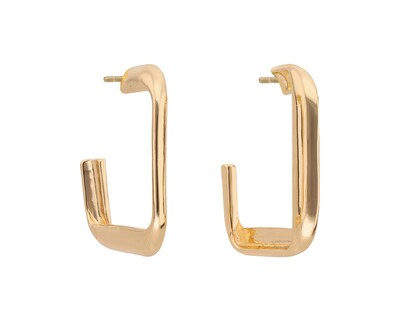 Foto 2 | Aretes Nine West Color Dorado 19g03381