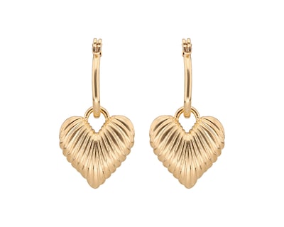Foto 1 | Aretes Nine West Color Dorado 19g03364